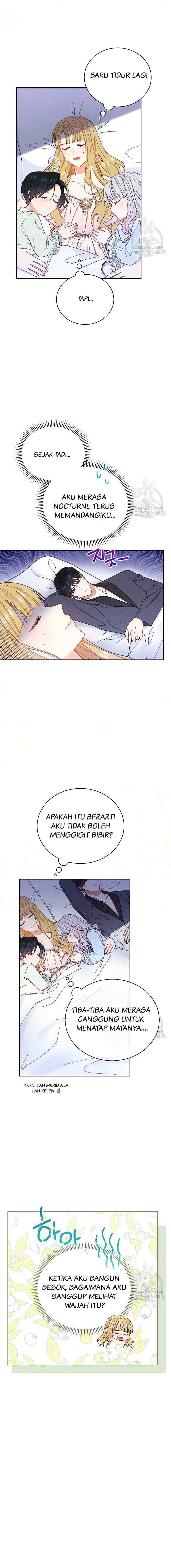 I Will Take Responsibility for the Welfare of the Male Lead chapter 19 halaman 12