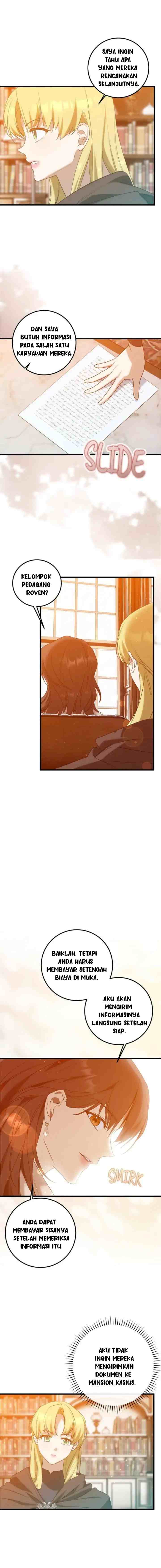 Who Knew Dragons Could Be This Cute chapter 18 halaman 4