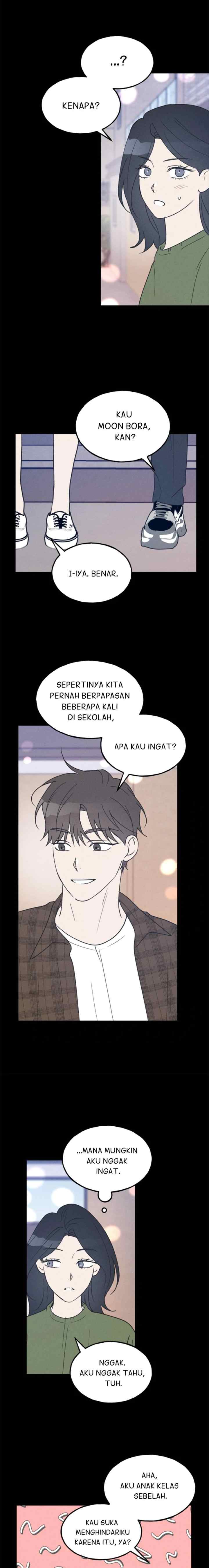 Boyfriend's Law chapter 40 halaman 9