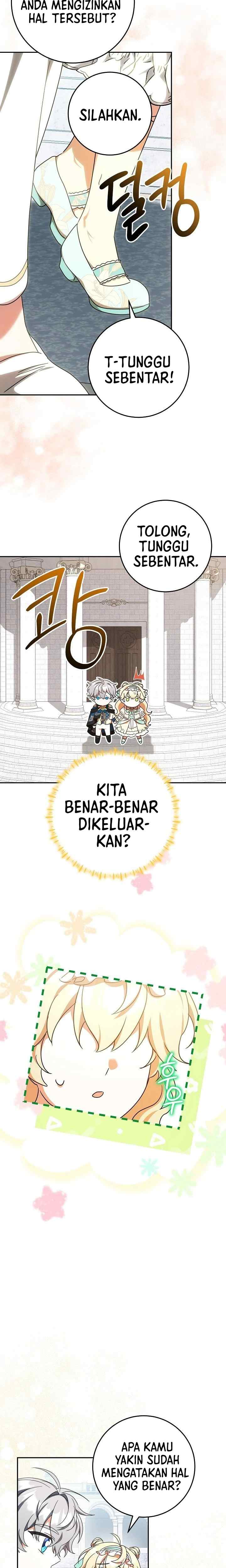 The Beloved New Baby of the Wolf Manor chapter 30 halaman 17