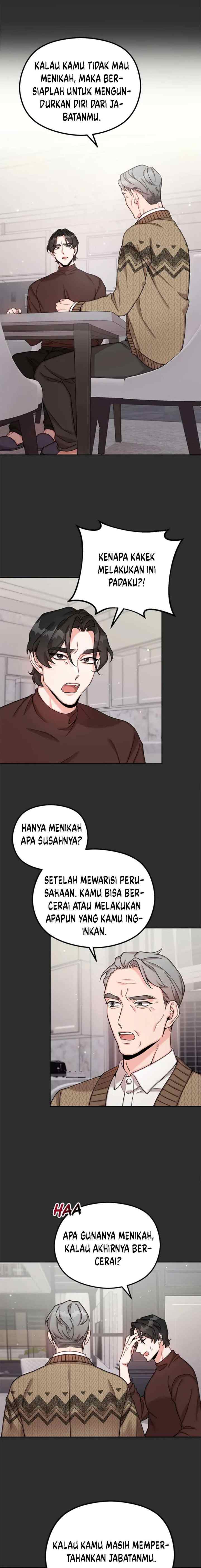 The Most Perfect Marriage chapter 2 halaman 17