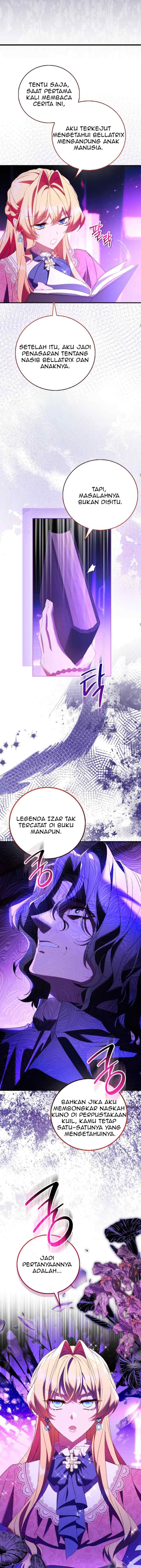 I'm a Fake Saintess but the Gods Are Obsessed chapter 92 halaman 5