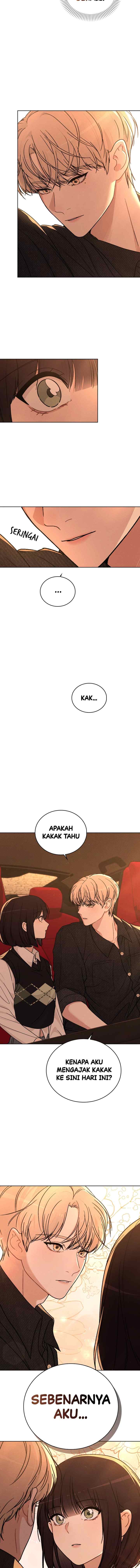 Love Review chapter 15 halaman 19