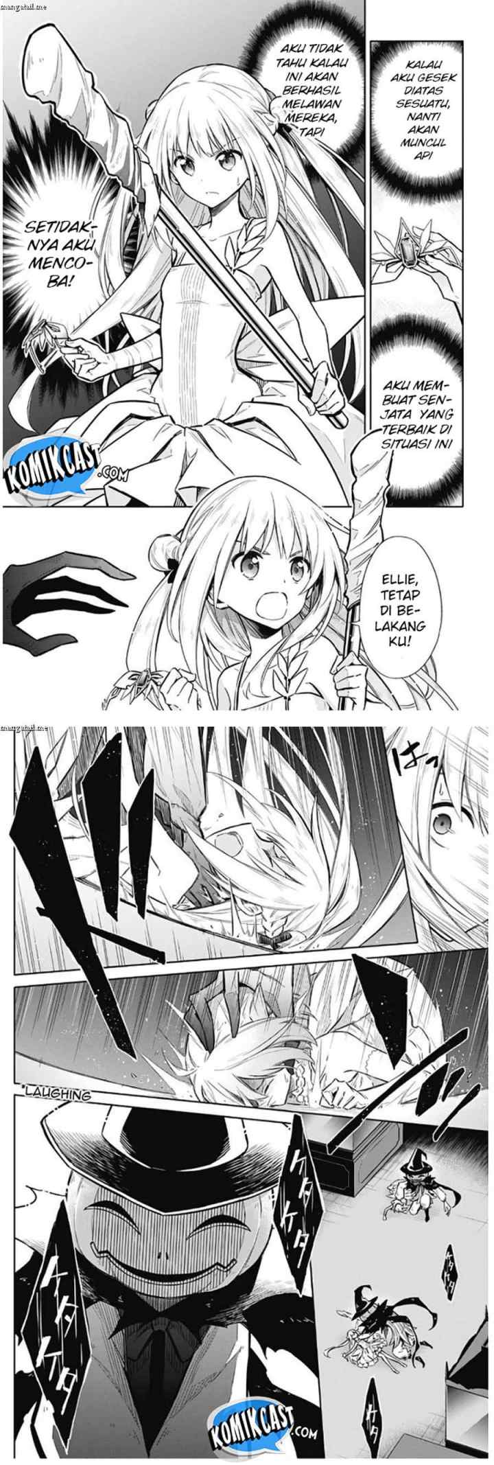 Assassin's Pride chapter 14 halaman 6