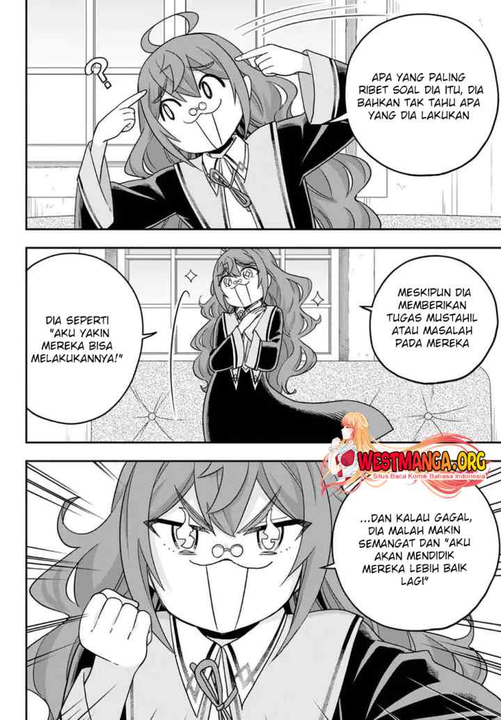 Jitsu wa Ore, Saikyou deshita? chapter 70 halaman 6