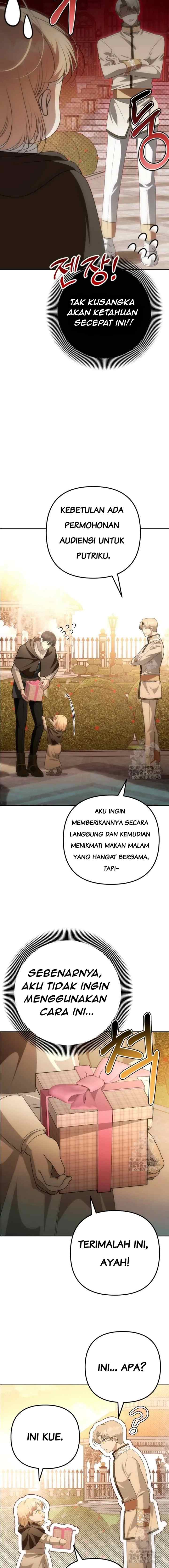 The Baby's Future Dream Is To Be A Villain chapter 12 halaman 10