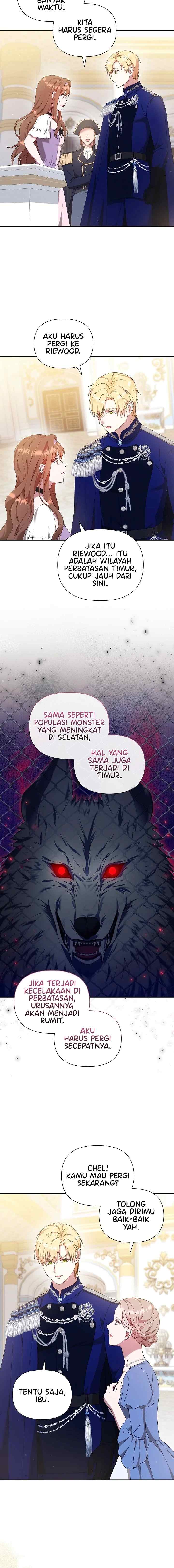 The Male Lead's Father is So Handsome That It's a Big Deal chapter 26 halaman 9