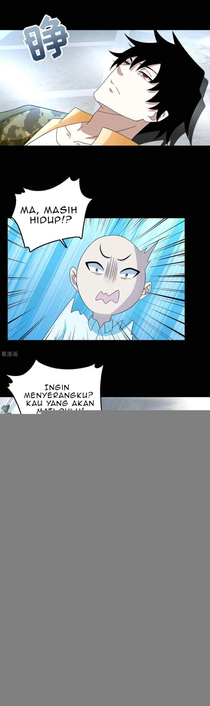 King of Apocalypse chapter 224 halaman 17
