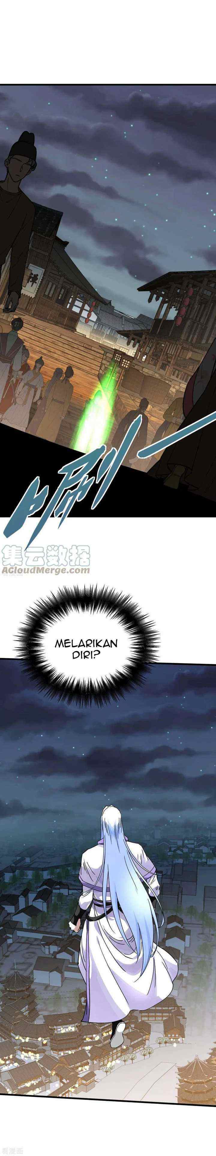 Rebirth I Am The Great God chapter 138 halaman 14