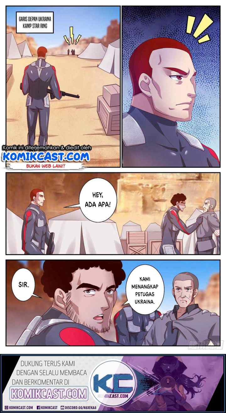 I Have a Mansion In The Post-Apocalyptic World chapter 394 halaman 9