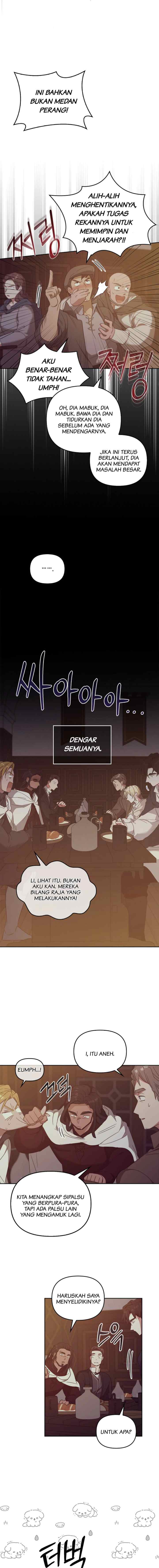 Regas chapter 60 halaman 5