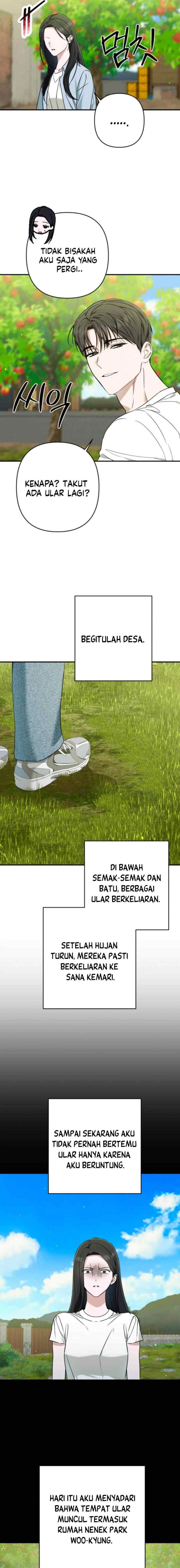 Ombre de printemps chapter 31 halaman 18