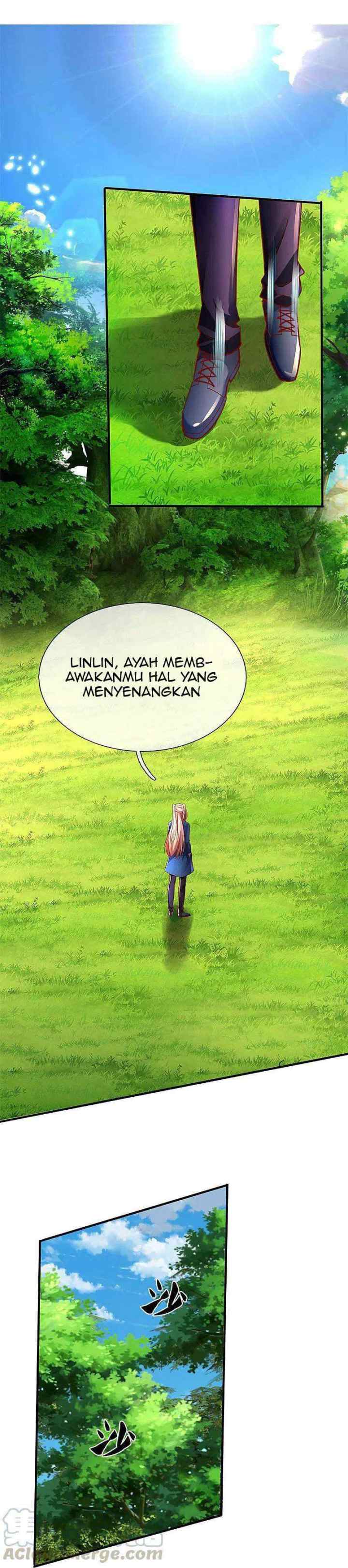Immortal Daddy Xianzun chapter 226 halaman 8