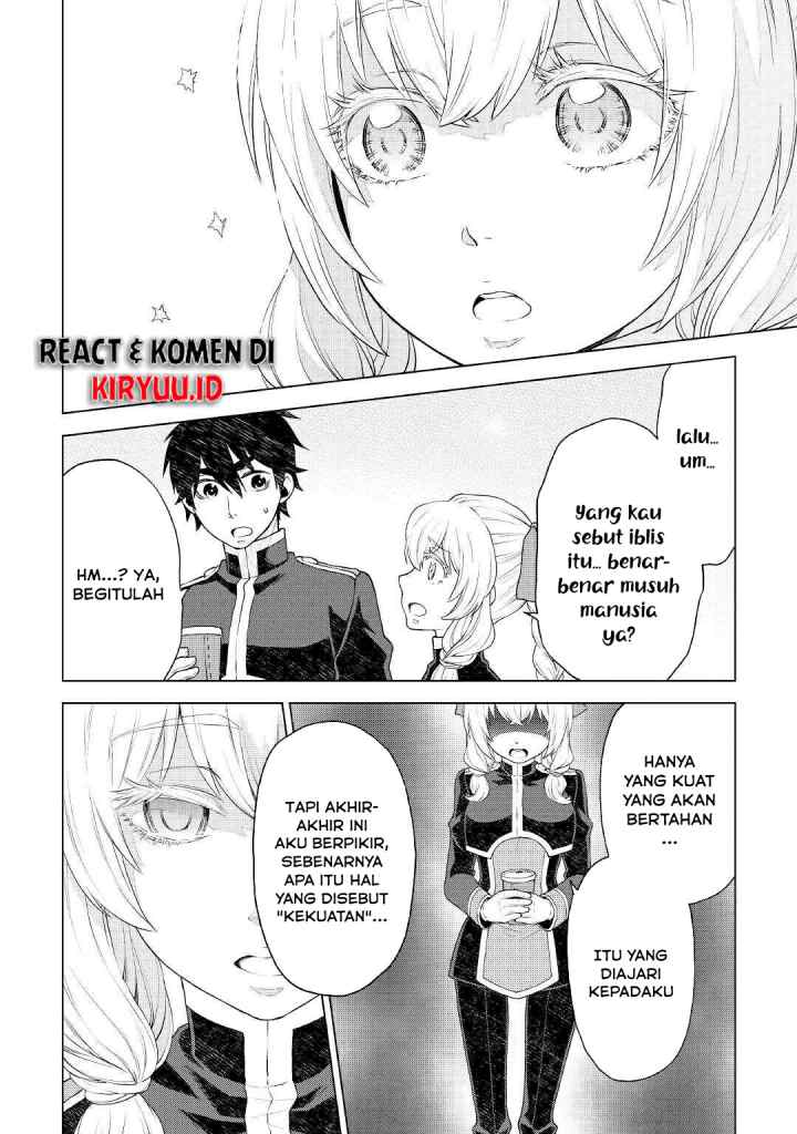 Hiraheishi wa Kako o Yumemiru chapter 51 halaman 15