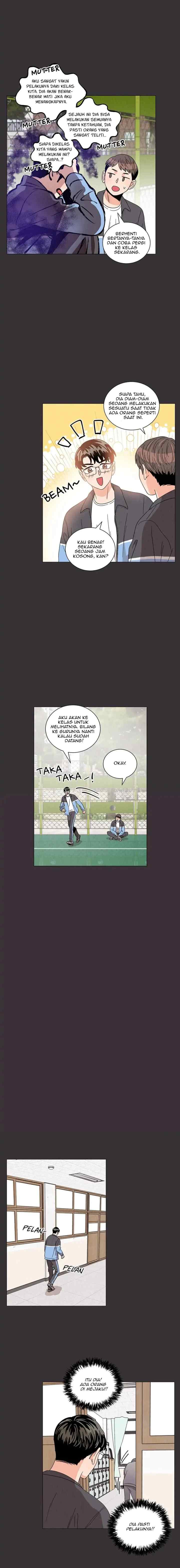 Goodbye In-Laws chapter 16 halaman 9