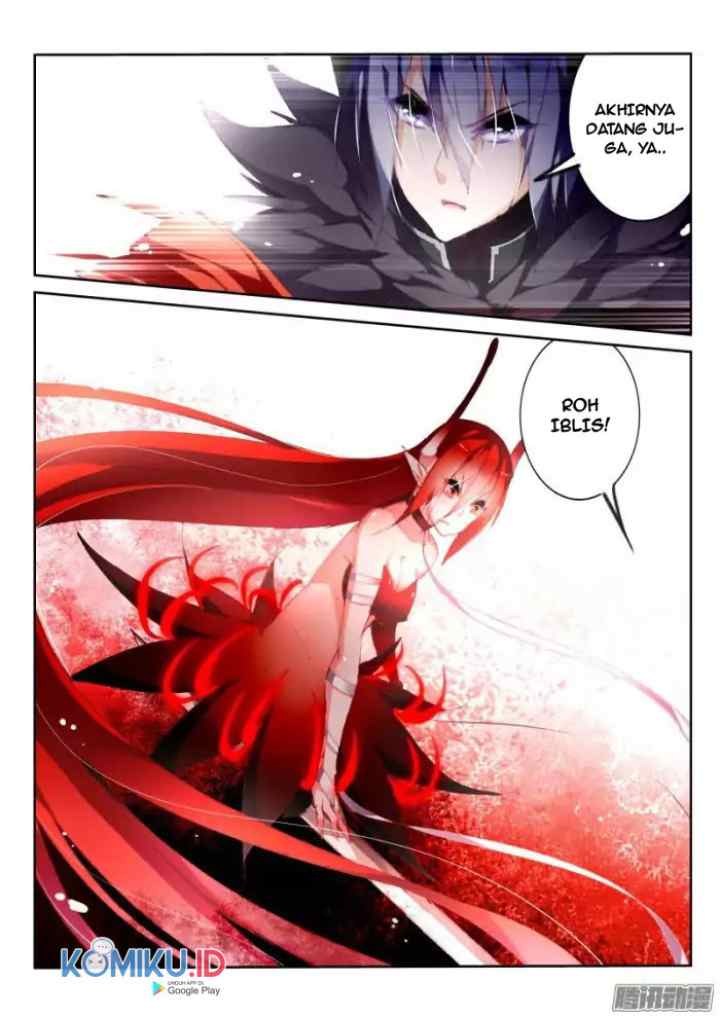 Demon Spirit Seed Manual chapter 177 halaman 9