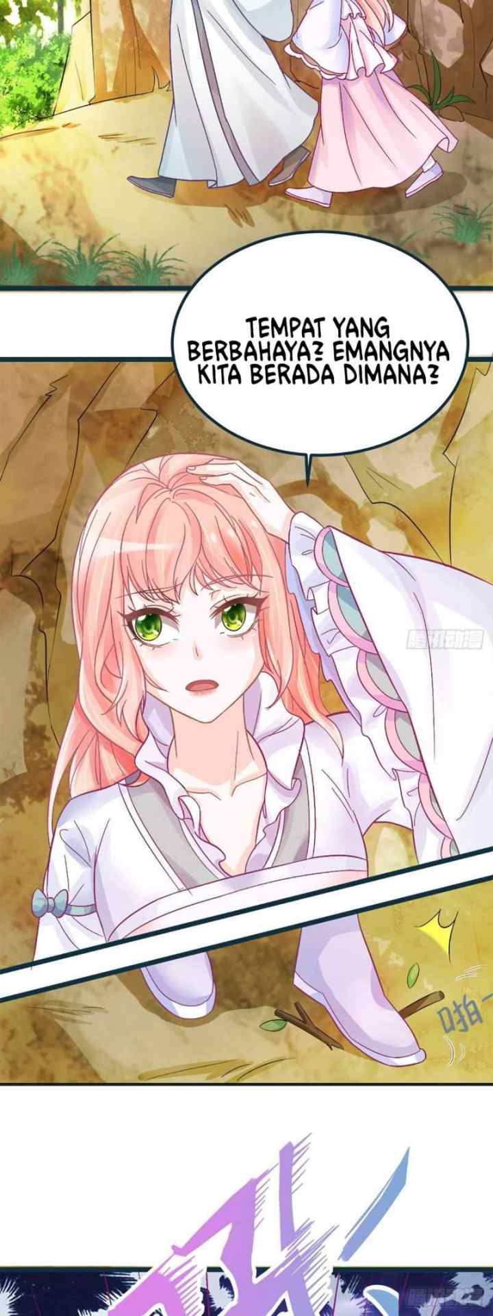 Agent Crazy Concubine: Peerless Comprehension chapter 2 halaman 15