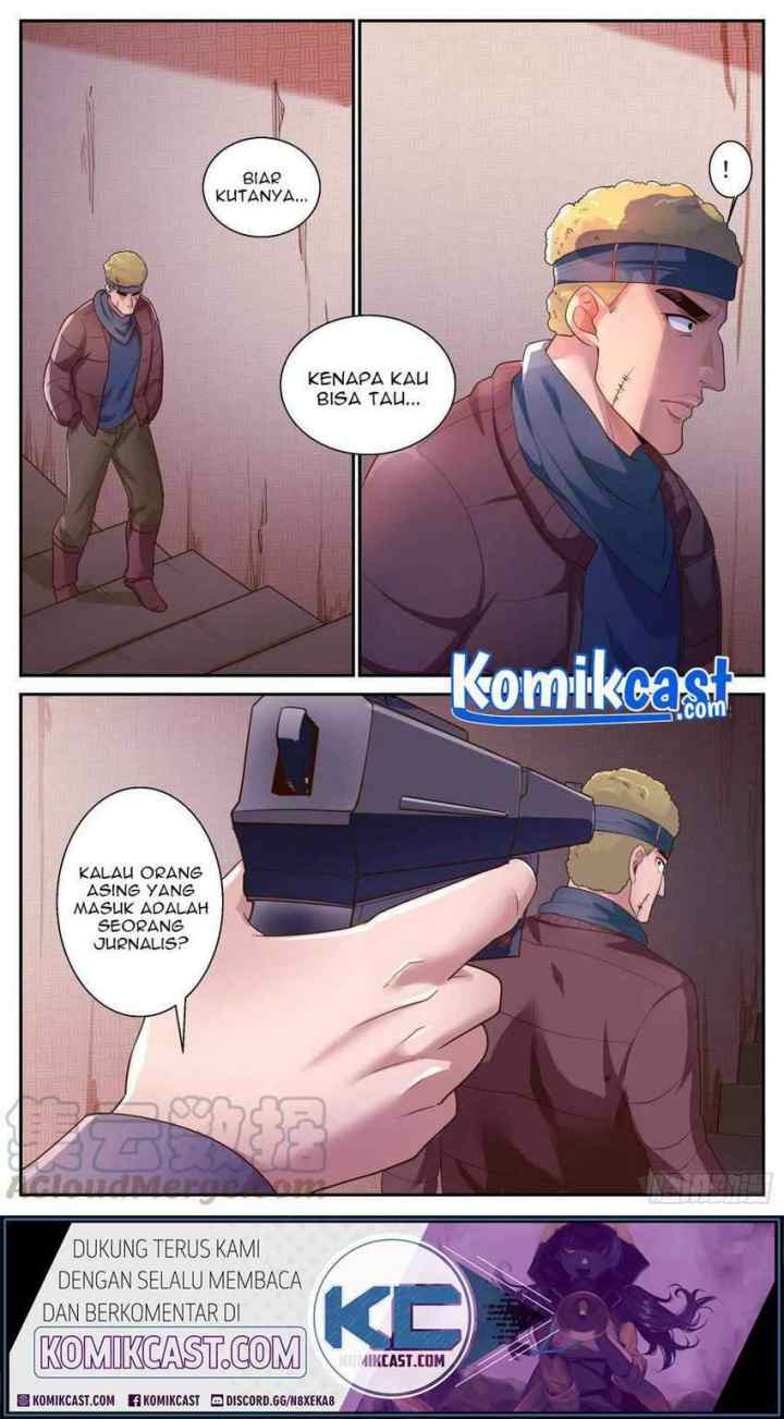 I Have a Mansion In The Post-Apocalyptic World chapter 477 halaman 9