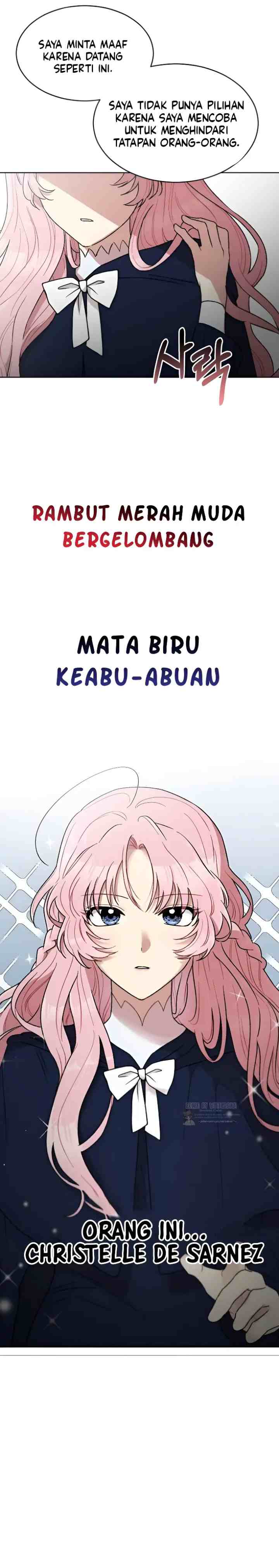 Jesse is Magnet Boy chapter 7 halaman 13
