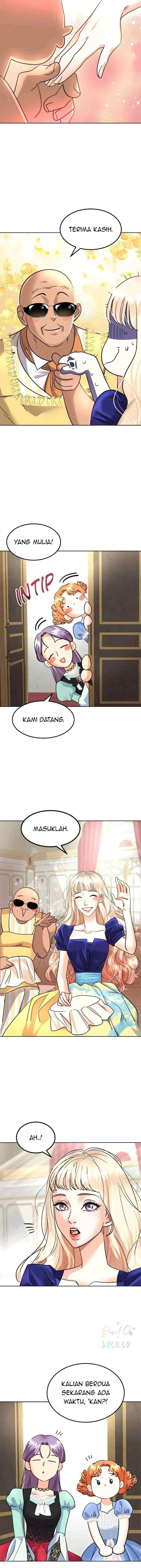 The Empress' Lipstick chapter 37 halaman 18