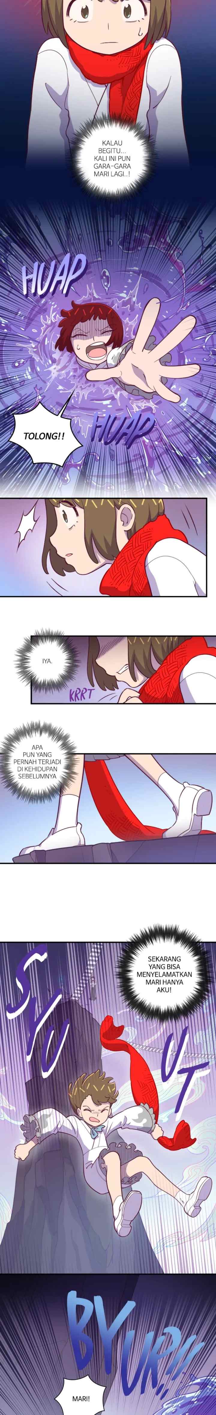 Refund High School chapter 123 halaman 13