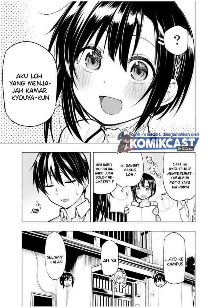 Bokutachi no Remake chapter 19.1 halaman 6