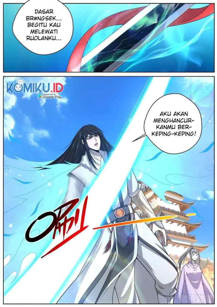 Extreme Mad Emperor System chapter 92 halaman 5