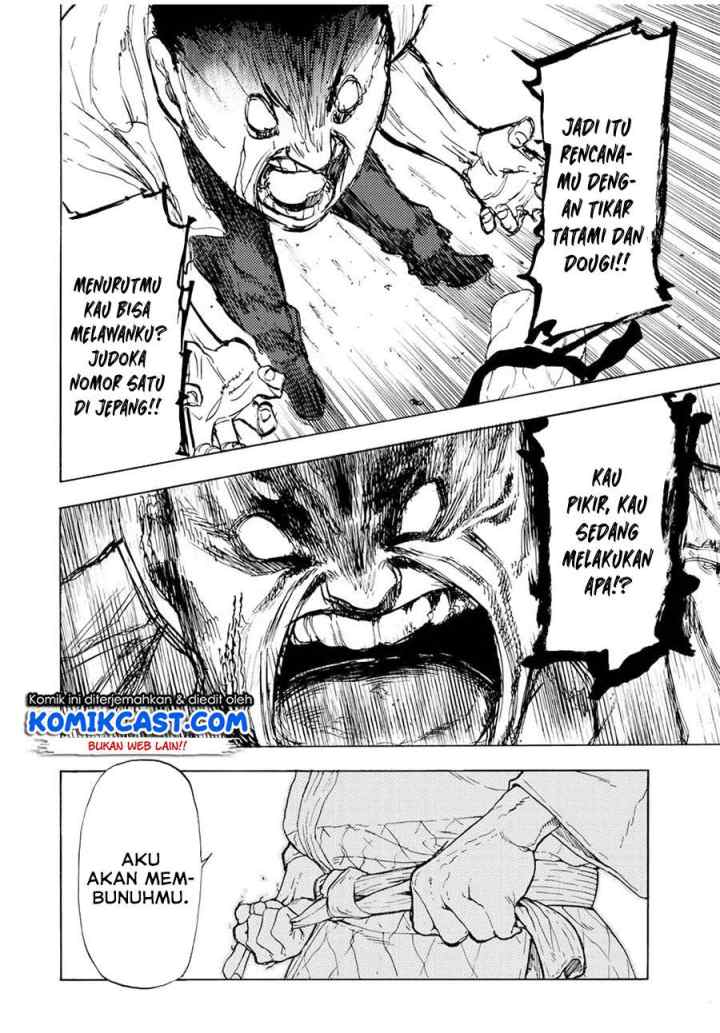 Cross of Six People chapter 49 halaman 13