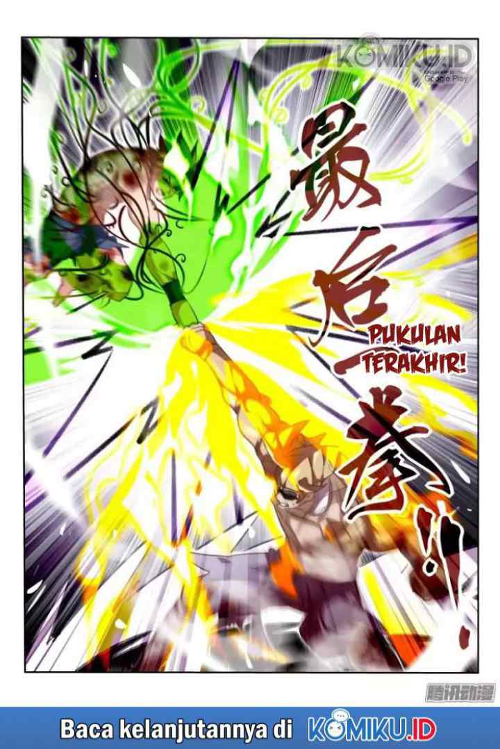 Demon Spirit Seed Manual chapter 140 halaman 11