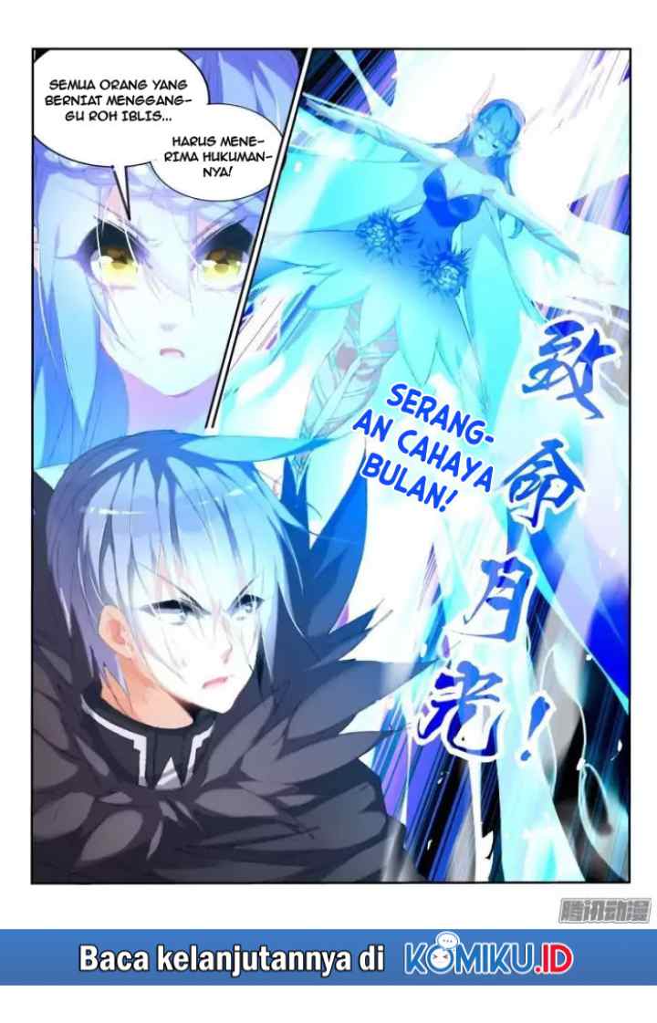 Demon Spirit Seed Manual chapter 177 halaman 11