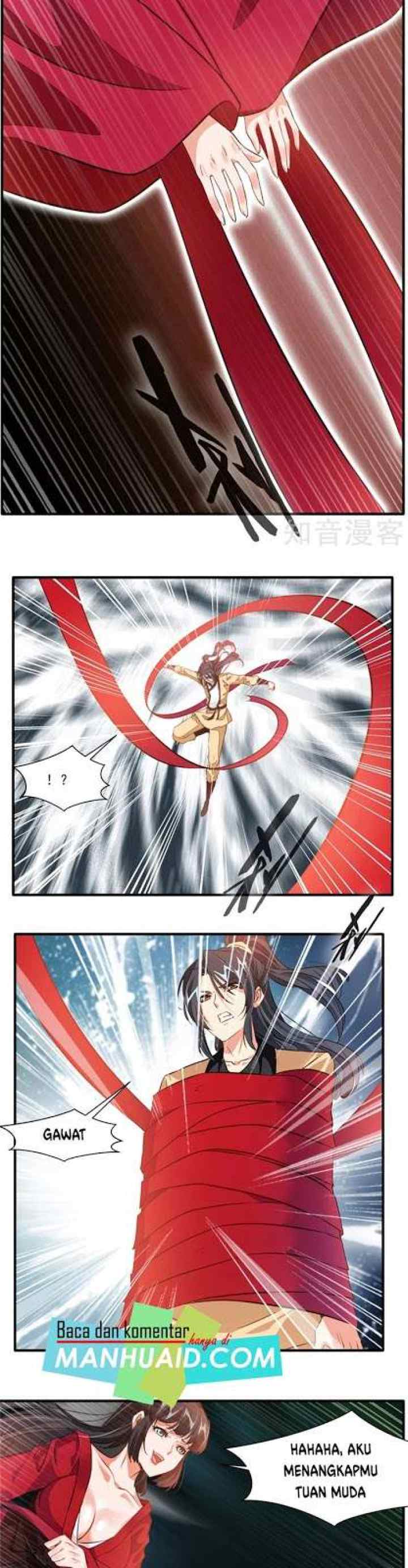 Jueshi Guzun chapter 13 halaman 9