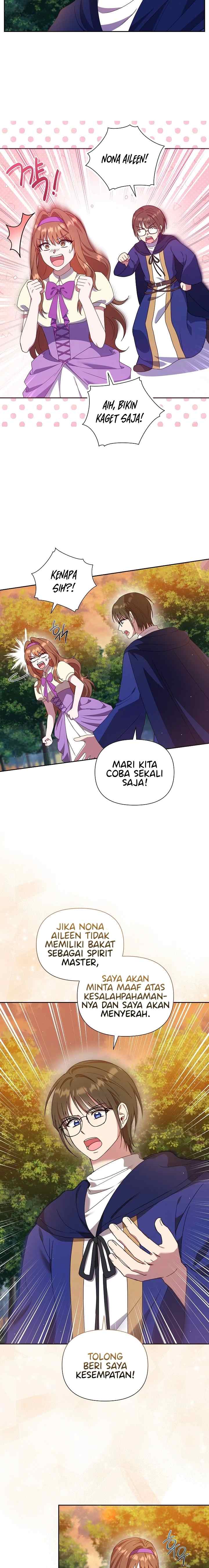 The Male Lead's Father is So Handsome That It's a Big Deal chapter 16 halaman 11
