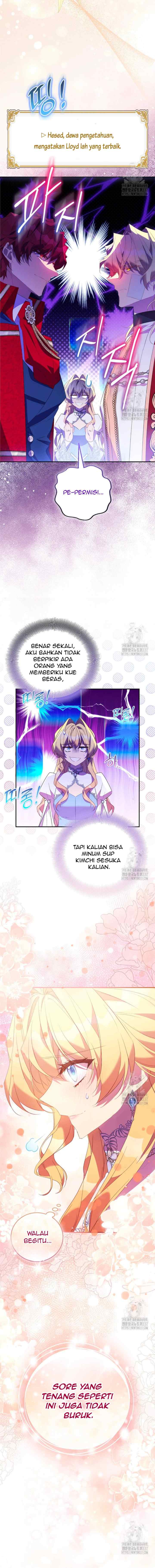 I'm a Fake Saintess but the Gods Are Obsessed chapter 78 halaman 17