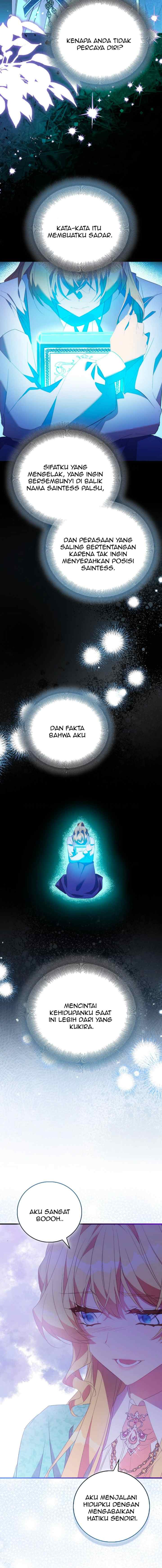 I'm a Fake Saintess but the Gods Are Obsessed chapter 84 halaman 12