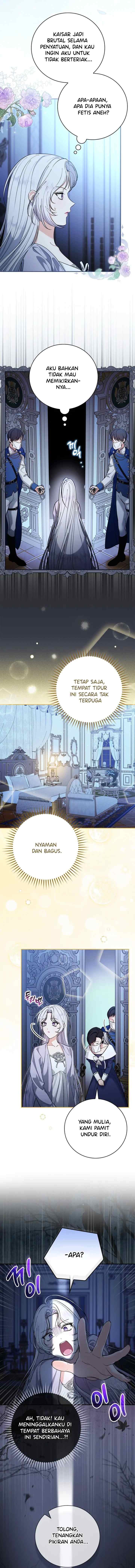 I Became The Tyrant's Dying Wife chapter 3 halaman 10