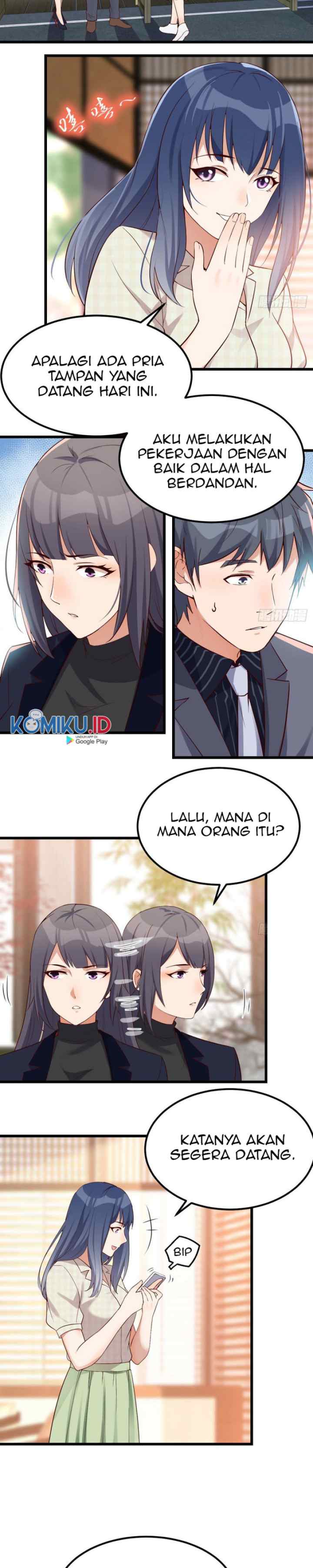 I Have Twin Girlfriends chapter 61 halaman 13
