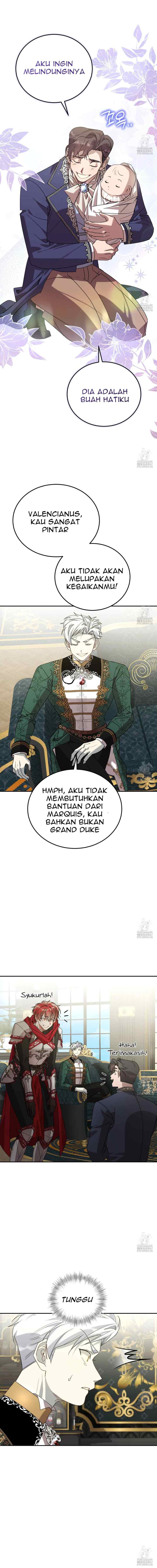 How to Live as a Tyrant's Bastard Brother chapter 15 halaman 17