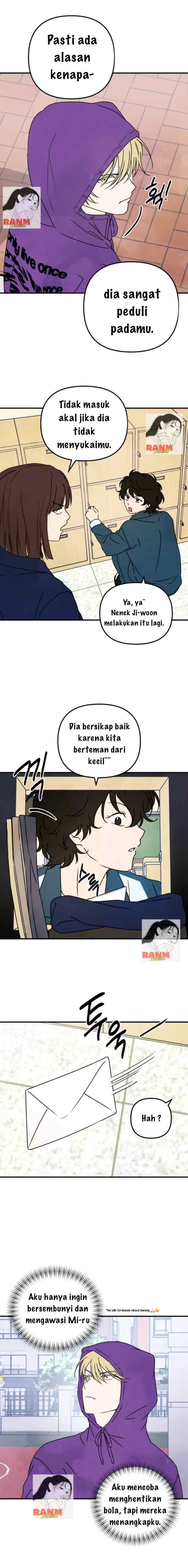 We Are Waiting For You! chapter 3 halaman 15