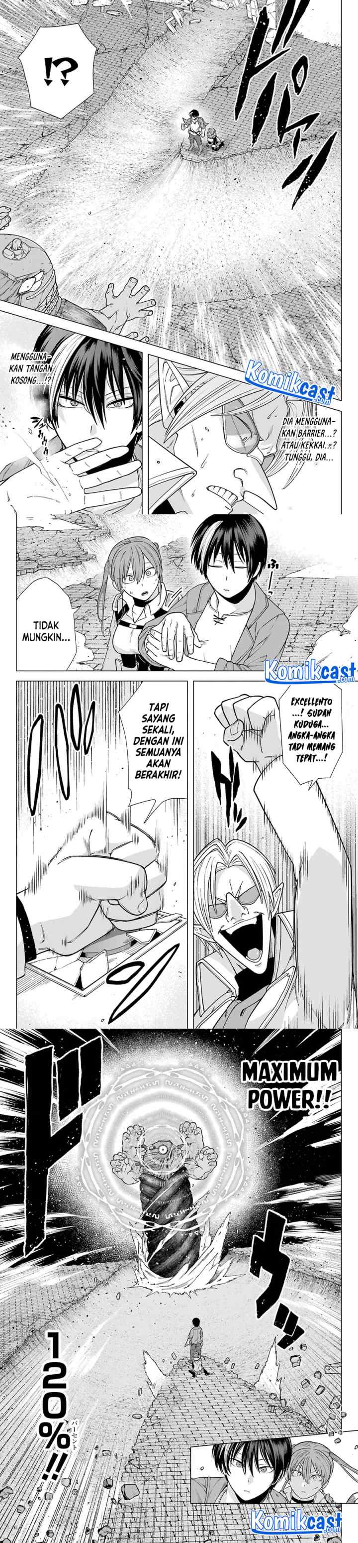 Kono Yuusha Moto Maou Ni Tsuki chapter 4 halaman 4