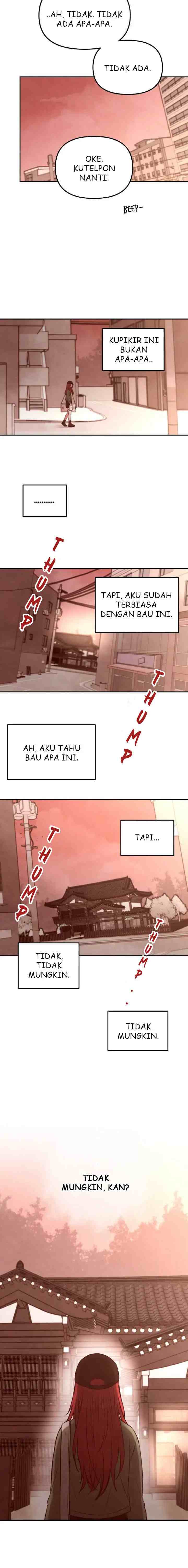 Blood and Butterflies chapter 26 halaman 17