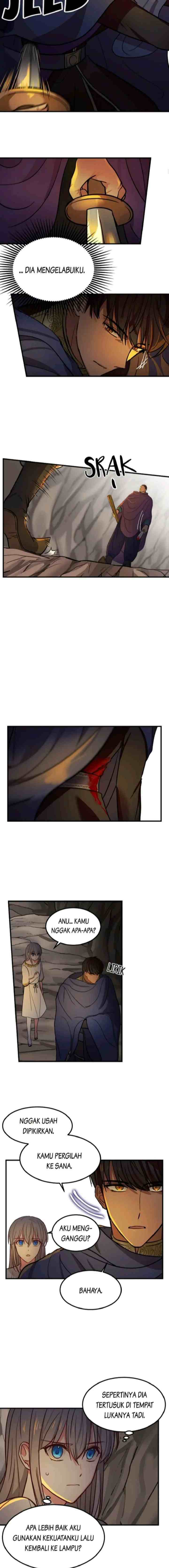Amina of the Lamp chapter 4 halaman 11
