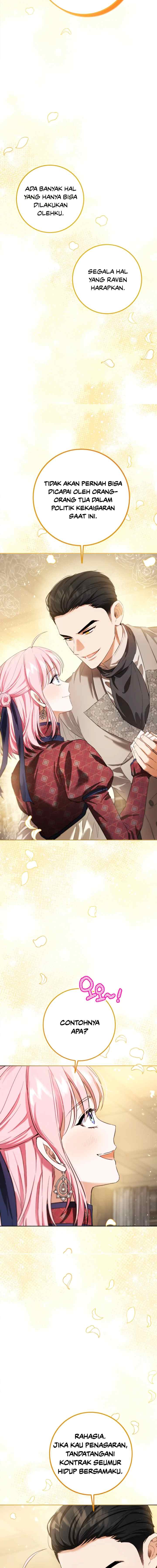 The Princess's Double Life chapter 117 halaman 16