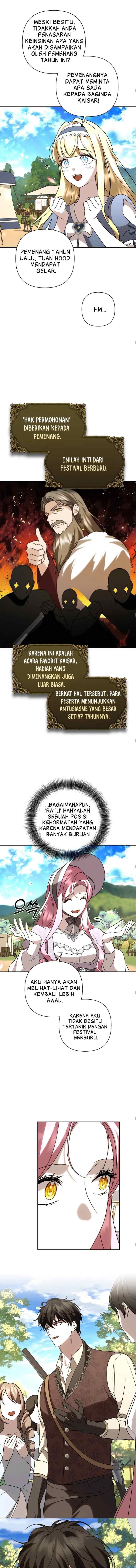 I Fell in Love at First Sight, Mr. Villain! chapter 46 halaman 10