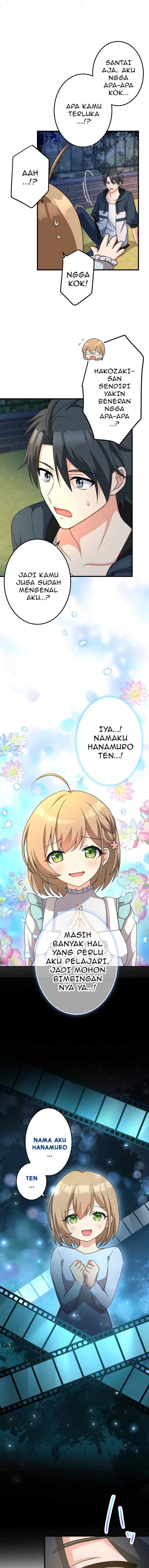 Kimi no Tame no Eden chapter 3 halaman 13