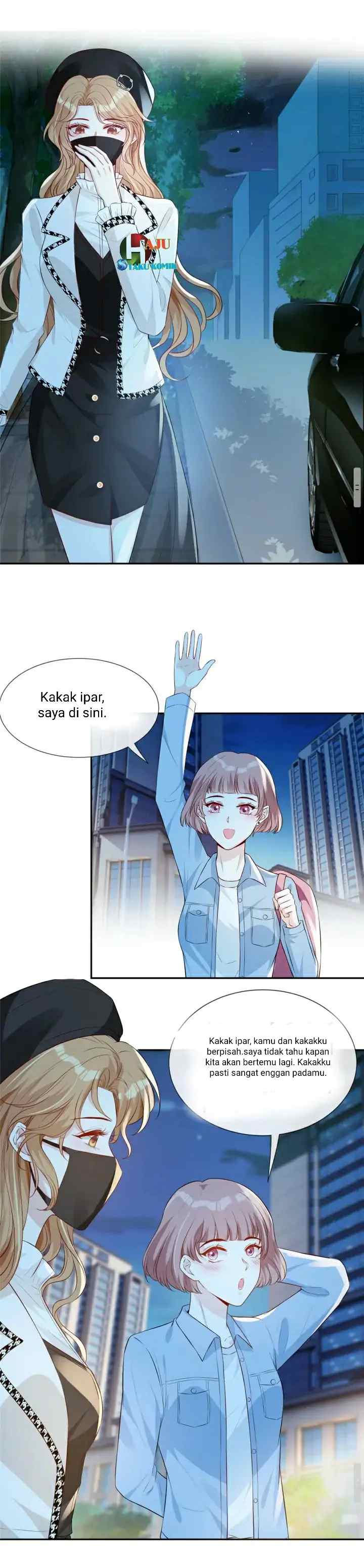 Provoking chapter 40 halaman 11