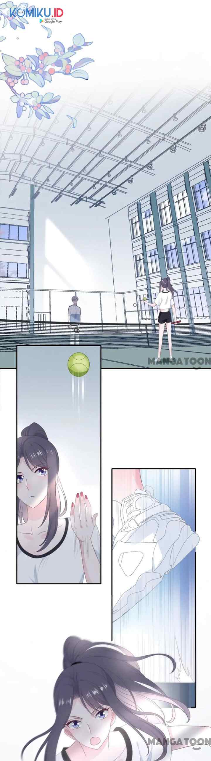 The Glutton Next Door chapter 31 halaman 6