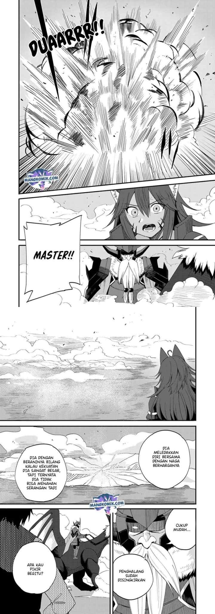 Dorei Shounin shika Sentakushi ga Nai desu yo? Harem? Nani Sore Oishii no? chapter 28 halaman 14