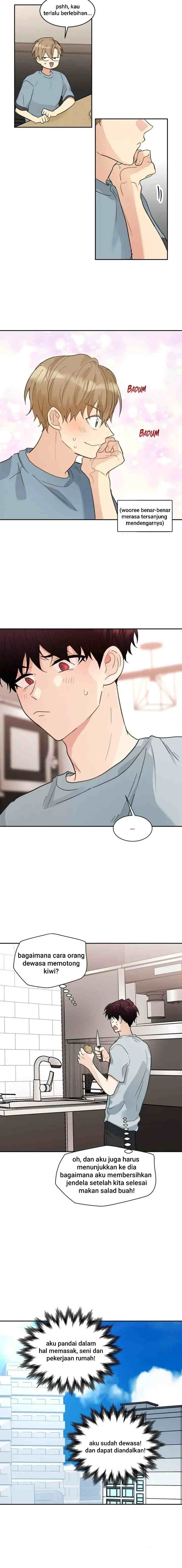 Could the Boy Next Door be a Vampire? chapter 10 halaman 13