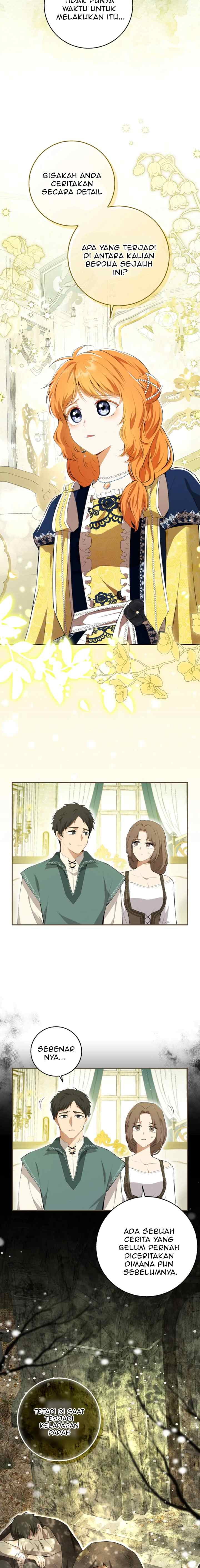 Baby Squirrel is Good at Everything chapter 96 halaman 7