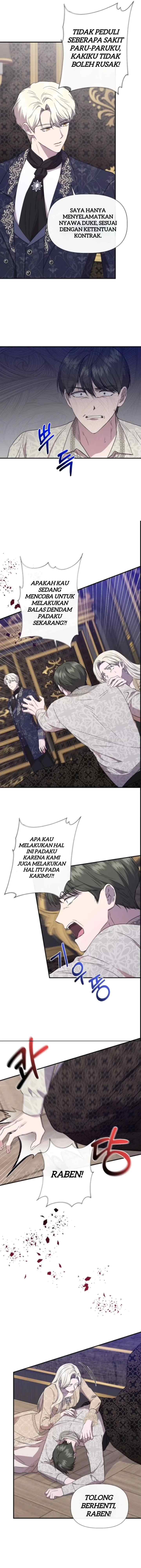 I Wasn't the Cinderella chapter 125 halaman 10